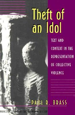 Theft of an Idol