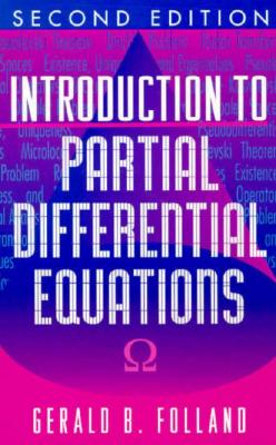 Introduction to Partial Differential Equations. Second Edition