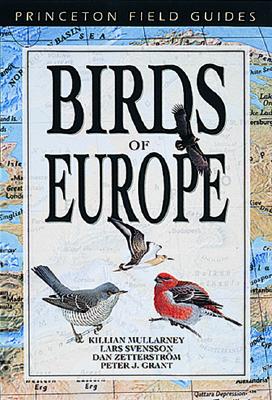 Birds of Europe (Princeton Field Guides)