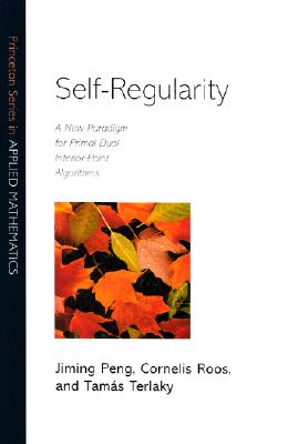 Self-Regularity: A New Paradigm for Primal-Dual Interior-Point Algorithms