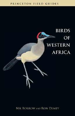 Image for Birds of Western Africa (Princeton Field Guides)