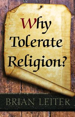 Why Tolerate Religion