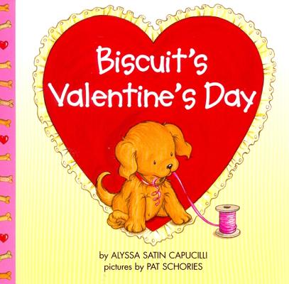 Image for Biscuit's Valentine's Day