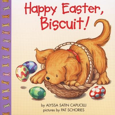 Happy Easter, Biscuit!: A Lift-the-Flap Book