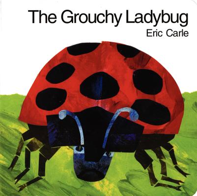 Image for Grouchy Ladybug