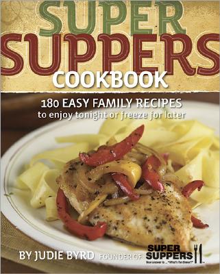 Super Suppers Cookbook