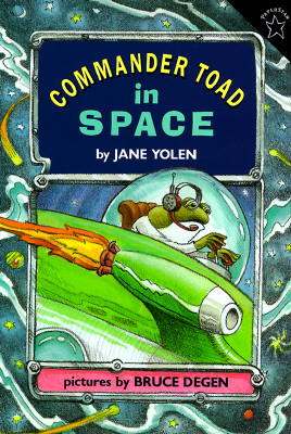 Image for Commander Toad in Space