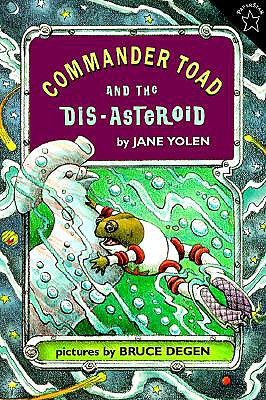 Image for Commander Toad and the Dis-asteroid Commander Toad and the Dis-asteroid