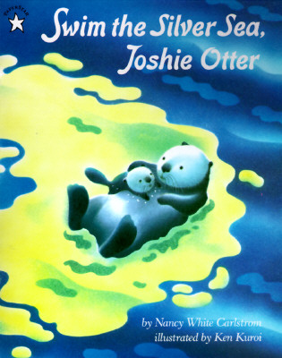 Swim the Silver Sea, Joshie Otter Image for Swim the Silver Sea, Joshie Otter