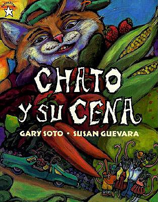 Chato y Su Cena (Spanish Edition)