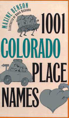 1001 Colorado Place Names