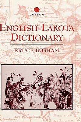 English-Lakota Dictionary Image for English-Lakota Dictionary