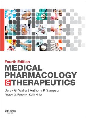 Medical Pharmacology and Therapeutics