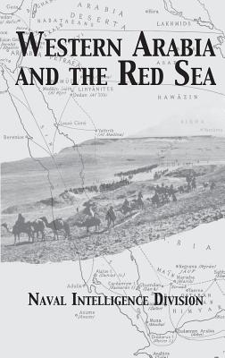 Western Arabia and the Red Sea (Geographical Handbook Series)