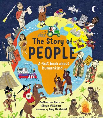 Image for The Story of People: A first book about humankind The Story of People: A first book about humankind