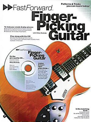 Image for Fast Forward Finger-Picking Guitar (Fast Forward (Music Sales))