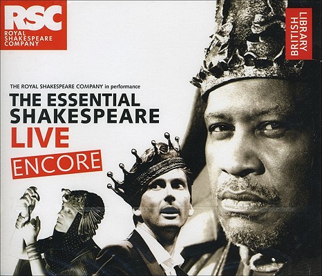 Image for The Essential Shakespeare Live Encore