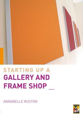 Starting up a Gallery and Frame Shop