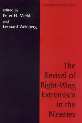 The Revival of Right Wing Extremism in the Nineties (Political Violence)