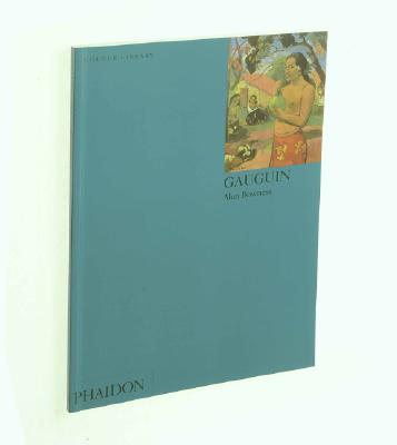 Gauguin: Colour Library (Phaidon Colour Library)