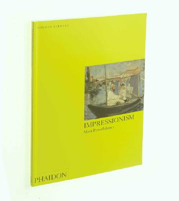 Impressionism: Colour Library (Phaidon Colour Library)