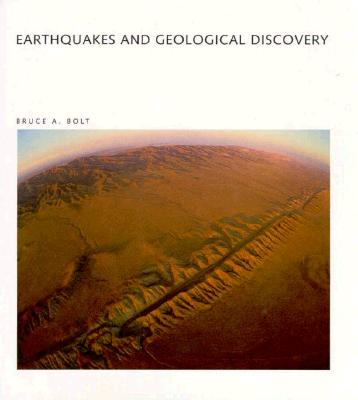 Earthquakes and Geological Discovery (Scientific American Library)