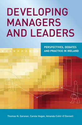 Developing Managers and Leaders