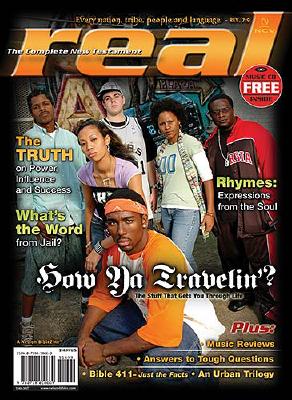 Real: The Complete New Testament