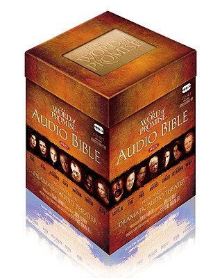 Image for The Word of Promise: Complete Audio Bible