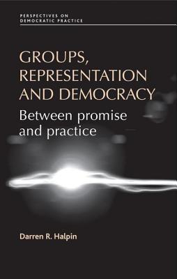 Groups, representation and democracy: Between promise and practice (Perspectives on Democratic Practice)