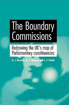 The Boundary Commissions: Redrawing the UK's map of Parliamentary constituencies