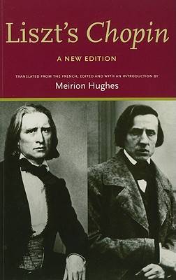 Liszt's 'Chopin': A new edition