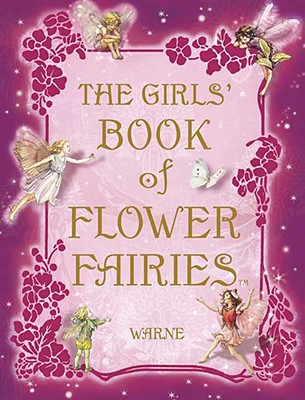 Image for The Girls' Book of Flower Fairies