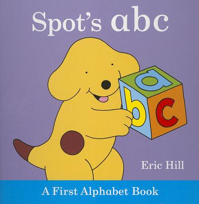 Image for Spot's ABC