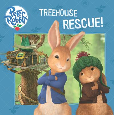 Treehouse Rescue! (Peter Rabbit Animation)