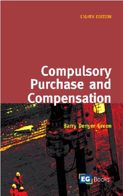 Compulsory Purchase and Compensation