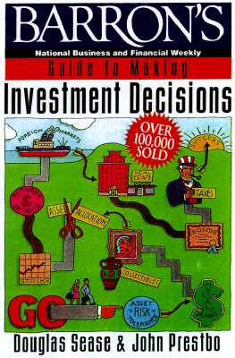 Image for Barron's Guide to Making Investment Decisions: Revised & Expanded