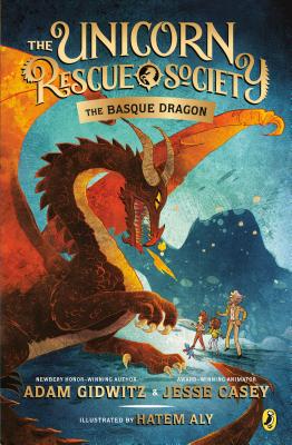 Image for The Basque Dragon (The Unicorn Rescue Society)
