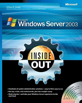 Microsoft Windows Server(TM) 2003 Inside Out