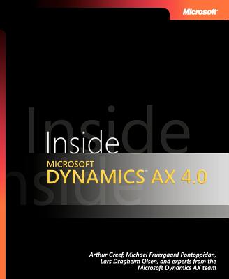 Image for Inside Microsoft Dynamics AX 4.0 Inside Microsoft Dynamics AX 4.0