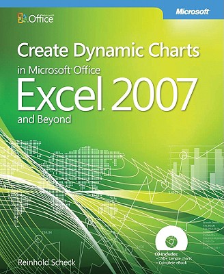 Create Dynamic Charts in Microsoft Office Excel 2007