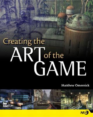 Image for Creating the Art of the Game