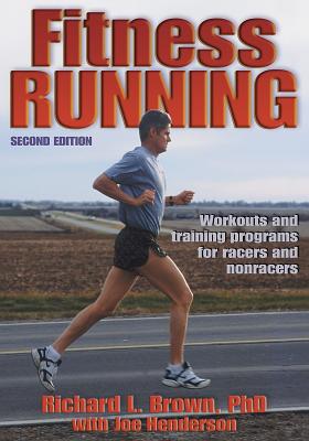 Fitness Running - 2nd Edition (Fitness Spectrum Series)