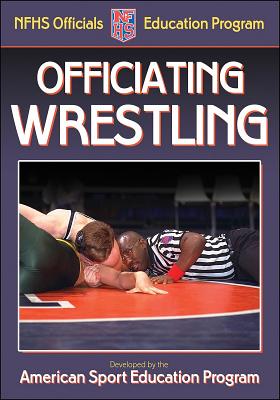 Officiating Wrestling (Officiating Sport Books)