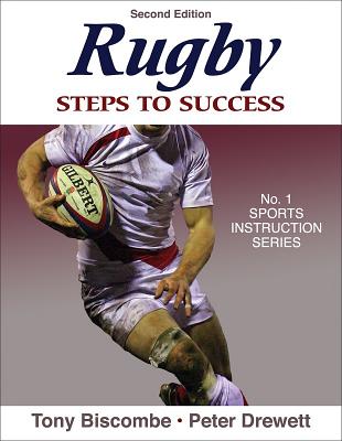 [ RUGBY BY DREWETT, PETER](AUTHOR)PAPERBACK [Paperback] Tony Biscombe; Peter Drewett