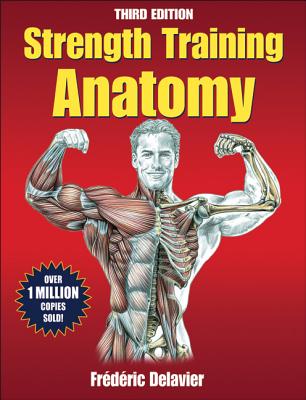 Image for Strength Training Anatomy 3E