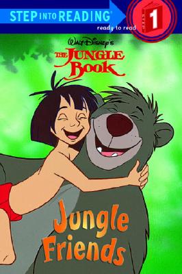 Image for Jungle Friends (Step-Into-Reading, Step 1)