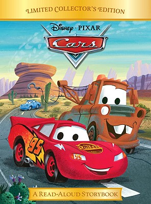 Cars (A Read-Aloud Storybook)