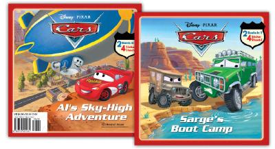 Sarge's Boot Camp/Al's Sky-High Adventure (Disney/Pixar Cars) (Pictureback(R))