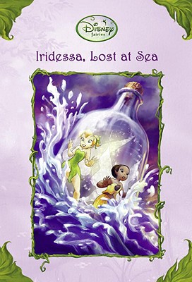Iridessa Lost At Sea